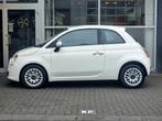 Fiat 500 1.0 TwinAir Pop AIRCO / NAP / BLUETOOTH (bj 2014), Auto's, Voorwielaandrijving, Stof, Gebruikt, Euro 6