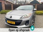 Mazda 3 1.6 Navigator 105 pk CRUISE PDC STOELVERWARMING NAP, Voorwielaandrijving, Euro 5, Stof, Gebruikt