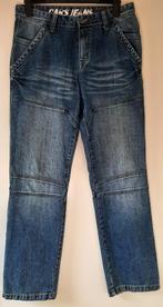 Cars Jeans Runners jeans stonewash maat L/34, Cars Jeans, Blauw, Ophalen of Verzenden, W33 - W34 (confectie 48/50)