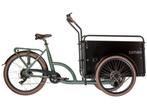 Bimas e-bakfiets eCargo 3.3 VAN 2999,- Racing Green, Overige merken, 4 kinderen of meer, Ophalen of Verzenden, Nieuw