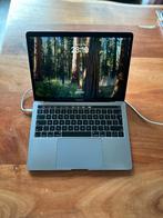 Macbook Pro 2019 A1989 i7 2.8ghz 16gb 256 touchbar, Computers en Software, Apple Macbooks, 13 inch, 512 GB, Apple, Ophalen