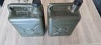 Trakker Jerrycan 5 Liter - 2 Stuks, Ophalen of Verzenden
