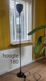 staande lamp, Huis en Inrichting, Lampen | Vloerlampen, Ophalen, Gebruikt, Metaal, 150 tot 200 cm