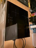 Inventum inductiekookplaat, Witgoed en Apparatuur, Kookplaten, Ophalen, 4 kookzones, Zo goed als nieuw, Inbouw