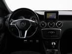 Mercedes-Benz A-klasse 200 157 PK AMG SPORT + LEDER/ALCANTAR, Auto's, Voorwielaandrijving, 65 €/maand, Gebruikt, Euro 6