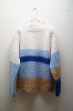 ERIKA CAVALLINI Trui Maat 38-40, Verzenden, Zo goed als nieuw, Maat 38/40 (M), Blauw