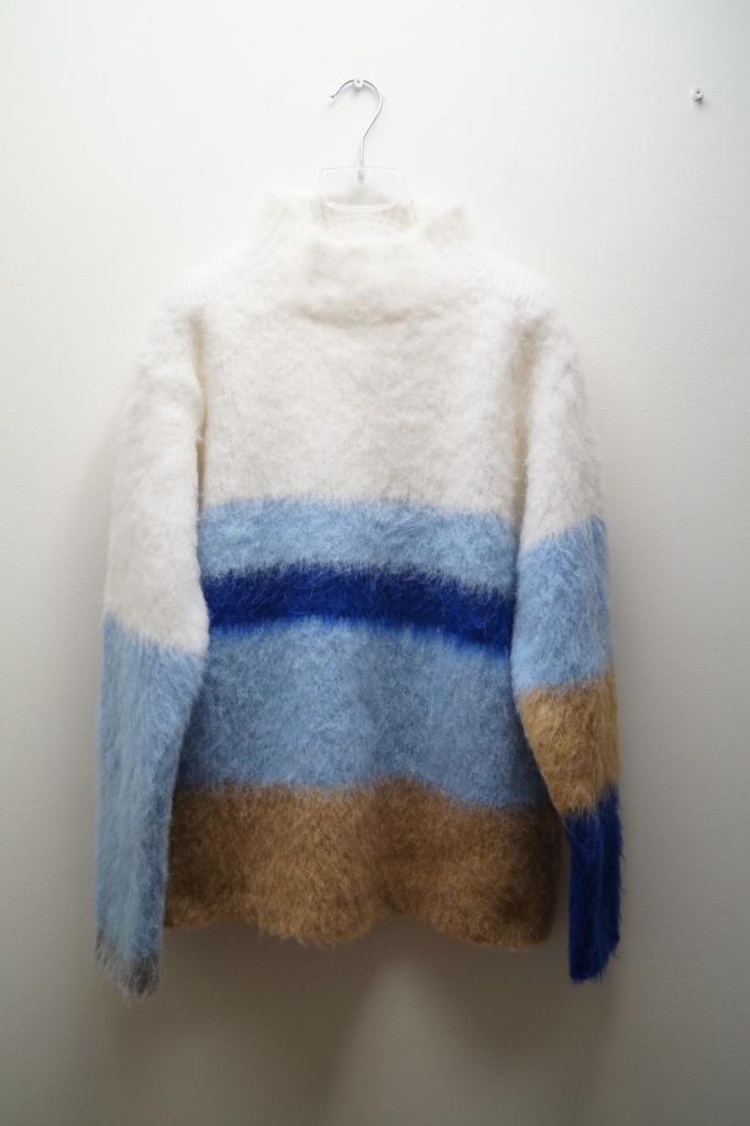 ERIKA CAVALLINI Trui Maat 38-40, Kleding | Dames, Truien en Vesten, Zo goed als nieuw, Maat 38/40 (M), Blauw, Verzenden