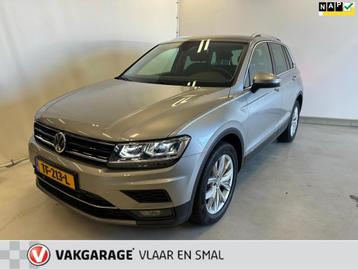 Volkswagen Tiguan 1.4 TSI 4Motion Highline Automaat- 3d virt beschikbaar voor biedingen