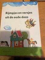voorleesboek rijmpjes en versjes uit de oude doos, Boeken, Ophalen, Zo goed als nieuw