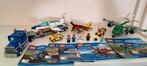Lego City partij vliegtuigen, Ophalen of Verzenden, Zo goed als nieuw, Complete set, Lego