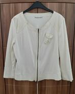 lichtgewicht jasje/vest met rits van Sylver maat 44., Maat 42/44 (L), Ophalen of Verzenden, Zo goed als nieuw, Jasje