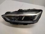Audi A5 RS5 Zwart Donker Matrix linkerlamp, Gebruikt, -, -, -