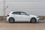 Volkswagen Polo 1.0 TSI 95pk Life Edition | Parkeersensoren, Auto's, Voorwielaandrijving, 12 maanden, Stof, 1069 kg