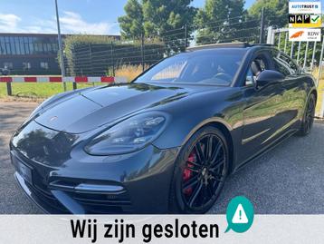 Porsche Panamera 4.0 Turbo Sportchrono 21inch Pano Burmester beschikbaar voor biedingen