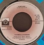THE MIRACLE WORKER - SOMETHING, Ophalen of Verzenden, Gebruikt, Pop