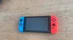 Nintendo switch incl. extra geheugenkaart en 2 controllers, Spelcomputers en Games, Met 2 controllers, Ophalen of Verzenden, Zo goed als nieuw