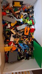 Heel veel lego  .. speelgoed kist bijna tot de helft vol, Kinderen en Baby's, Speelgoed | Bouwstenen, Ophalen, Zo goed als nieuw