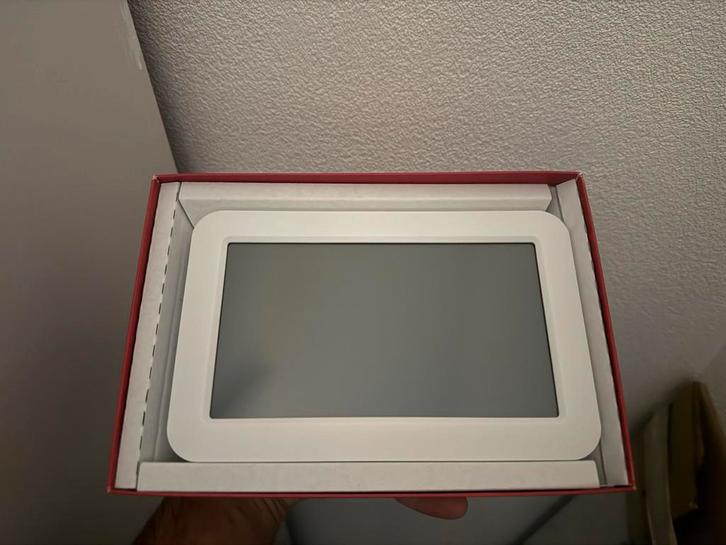 Eneco Toon Slimme Thermostaat, Doe-het-zelf en Verbouw, Thermostaten, Nieuw, Ophalen of Verzenden