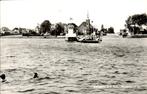 Hoedekenskerke - Provinciale Boot, Verzamelen, Ansichtkaarten | Nederland, Ophalen of Verzenden, 1940 tot 1960, Ongelopen, Zeeland