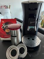 Philips Senseo koffiezetapparaat., Ophalen, Koffiemachine, Zo goed als nieuw, Koffiepads en cups