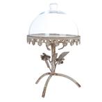 STOLP OP VOET Romantische ~ Clayre & Eef ~, Huis en Inrichting, Woonaccessoires | Stolpen, Ophalen of Verzenden, Nieuw