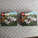 2x 75321 Razor Crest Microfighter, New & Sealed, Nieuw, Complete set, Ophalen of Verzenden, Lego