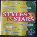 Styles & Stars '98 (Heineken CD), Cd's en Dvd's, Cd's | Verzamelalbums, Pop, Ophalen of Verzenden