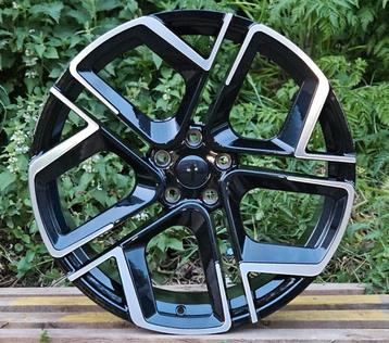 NIEUW 18" 20" DMR Line Velgen 5x112 Pastop Volkswagen Tiguan beschikbaar voor biedingen