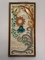 Cloisonne tegel Porceleyne Fles Delft - Shell., Ophalen of Verzenden
