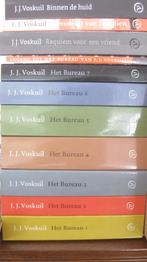 13 boeken J.J. Voskuil, Ophalen of Verzenden, Zo goed als nieuw, Nederland