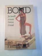 Ian Fleming - James Bond - Je leeft maar twee maal, Boeken, Thrillers, Ophalen of Verzenden, Zo goed als nieuw, Ian Fleming, Nederland