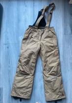Ski broek kind mt 152 kleur zand bruin beige Icepeak, Ophalen of Verzenden, Zo goed als nieuw, Overige maten, Broek