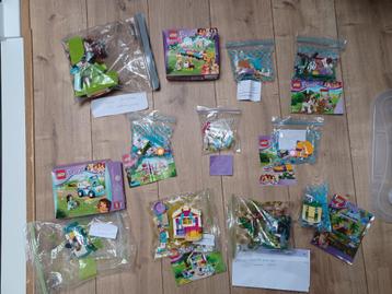 Lego Friends 11 dierensets beschikbaar voor biedingen
