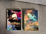 Harry Potter boeken (deel 1 en 2), Ophalen of Verzenden, Zo goed als nieuw, Boek of Poster