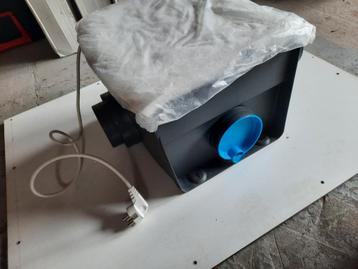 Ventilatie units, perilex stekkers, r-ventflex buizen, etc beschikbaar voor biedingen