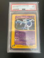 Mewtwo - Expedition - PSA9 - Pokémon, Ophalen of Verzenden, Nieuw, Losse kaart