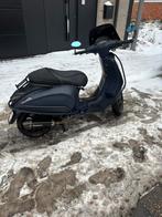 Vespa sprint 2018, Ophalen, Zo goed als nieuw, Benzine