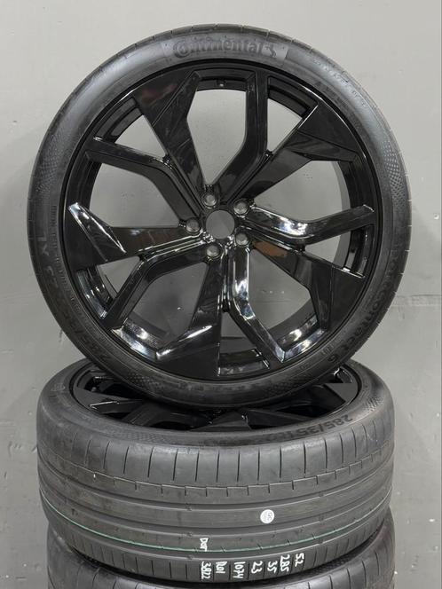 23 inch fits Audi SQ8 SQ7 Q7 E-tron Q8 Continental, Auto-onderdelen, Banden en Velgen, Banden en Velgen, Zomerbanden, Overige maten