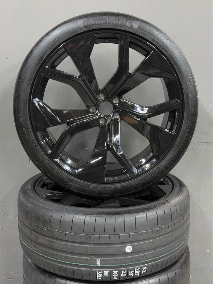 23 inch fits Audi SQ8 SQ7 Q7 E-tron Q8 Continental, Auto-onderdelen, Banden en Velgen, Banden en Velgen, Zomerbanden, Overige maten