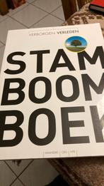 - Verborgen verleden - Stamboomboek, Ophalen of Verzenden, Zo goed als nieuw, Rob van Drie