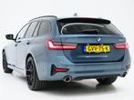 BMW 3 Serie Touring 320e Shadow-Line | Harman/Kardon | Sport, Auto's, BMW, 1998 cc, Gebruikt, 4 cilinders, Blauw