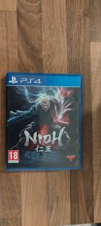 Nioh, Spelcomputers en Games, Games | Sony PlayStation 4, Ophalen of Verzenden, Zo goed als nieuw