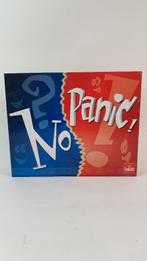 No Panic! Bordspel, Goliath. Deels nog gesealed. 5A10, Tweedehands verkoop, Tweedehands verkoop, Gebruikt, Ophalen of Verzenden