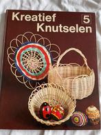 Kreatief knutselen, Hobby en Vrije tijd, Ophalen of Verzenden, Zo goed als nieuw, Materiaal