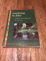 Landschap in delen - H.J.A. Berendsen, Ophalen of Verzenden, Beta, Zo goed als nieuw, HBO