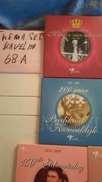 Thema Sets Koninklijke Herdenkingsmunten kavel nr 68A, Postzegels en Munten, Munten | Nederland, Euro's, Koningin Wilhelmina, Geboorte of Huwelijk