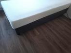 Boxspring 90x200, Huis en Inrichting, Slaapkamer | Boxsprings, Ophalen, Gebruikt, Eenpersoons, 90 cm