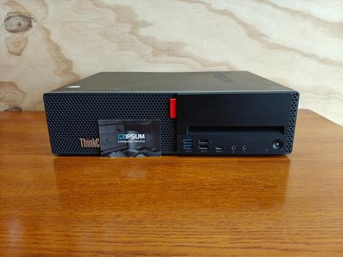 Lenovo Thinkcentre M720s SFF | i5 8400 | 16gb DDR4 | 250gb S, Computers en Software, Desktop Pc's, Refurbished, 3 tot 4 Ghz, SSD