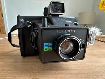 Polaroid EE66 camera