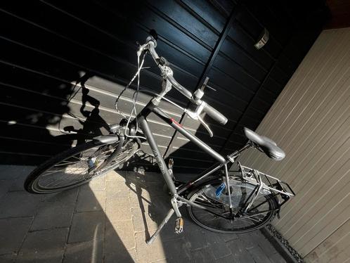 Goeie fiets leuk prijsje, Fietsen en Brommers, Fietsen | Heren | Herenfietsen, Overige merken, Ophalen